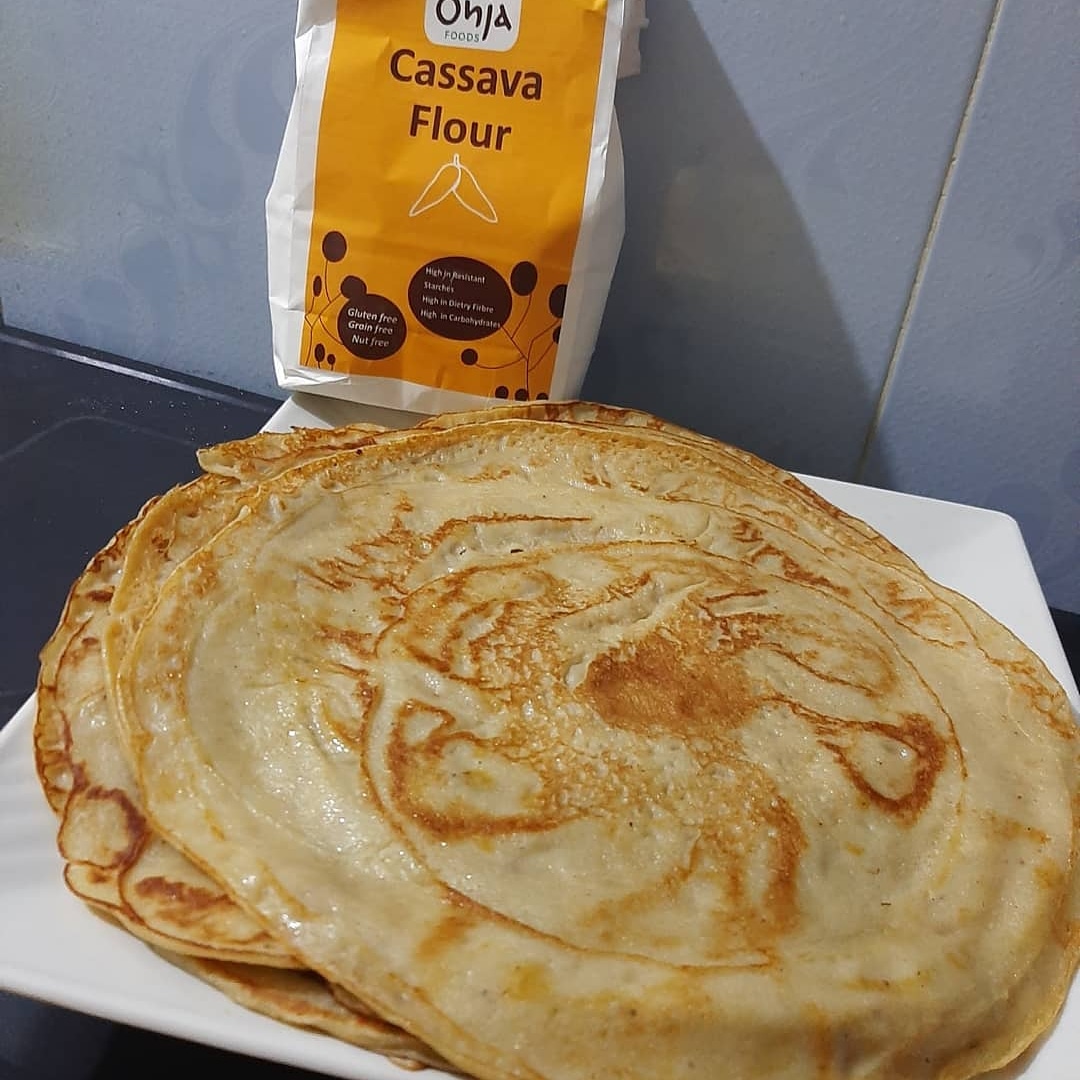 Onja Foods tweet media