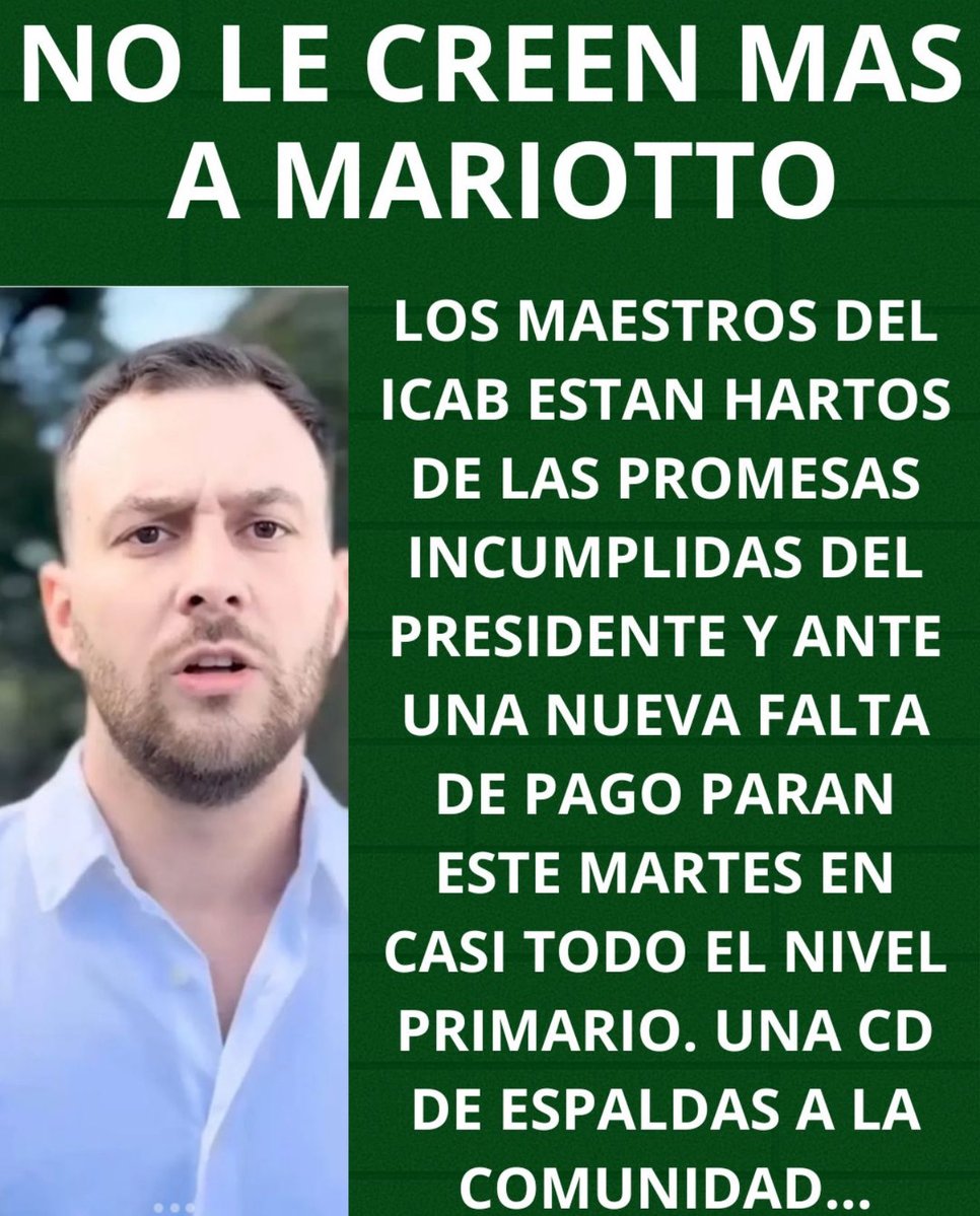 Noti Taladro tweet media