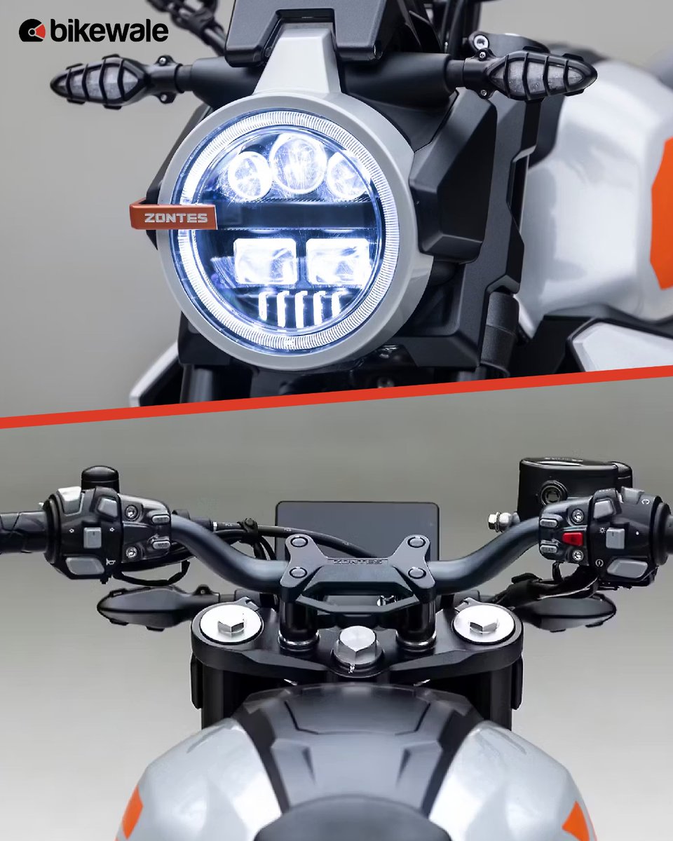 BikeWale tweet media