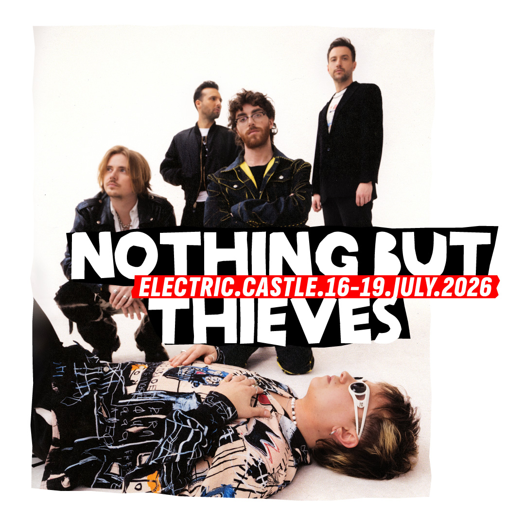 Nothing But Thieves tweet media