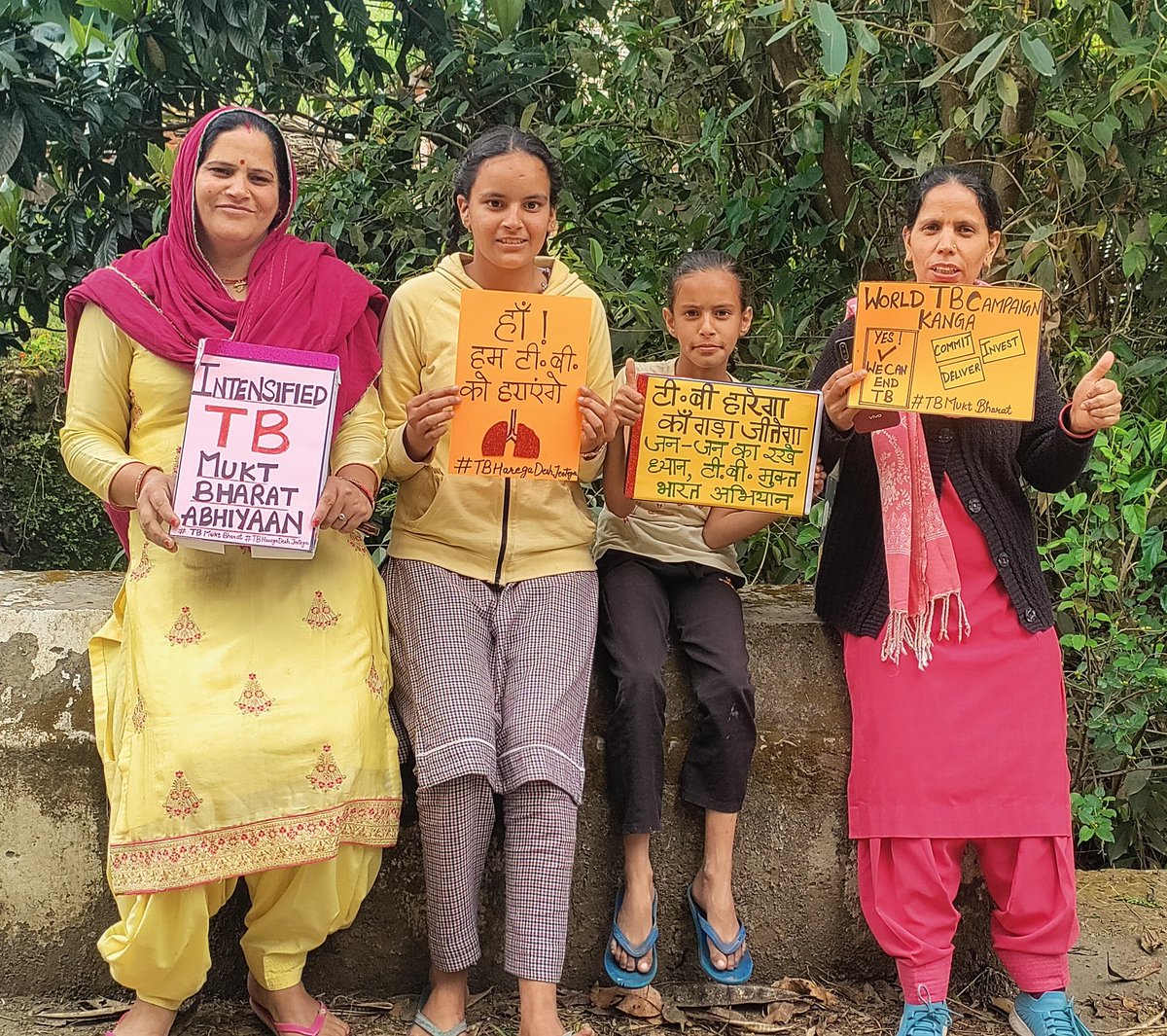 AAM Gher Block Dehra Kangra H P tweet media