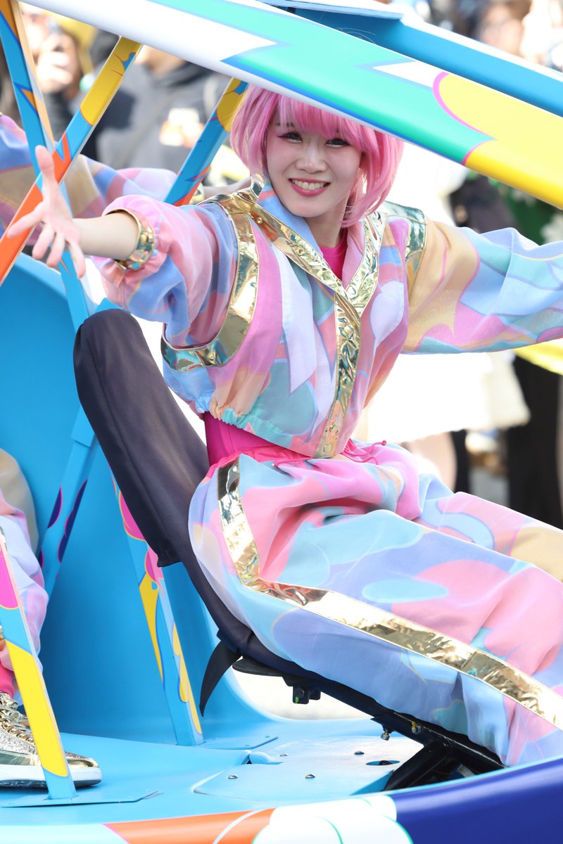 3月5日 14時00分 NO LIMIT! パレード ～Discover U!!! バージョン～ 13