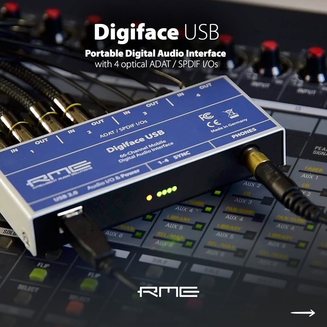 ANSATA - Professional Audio tweet media