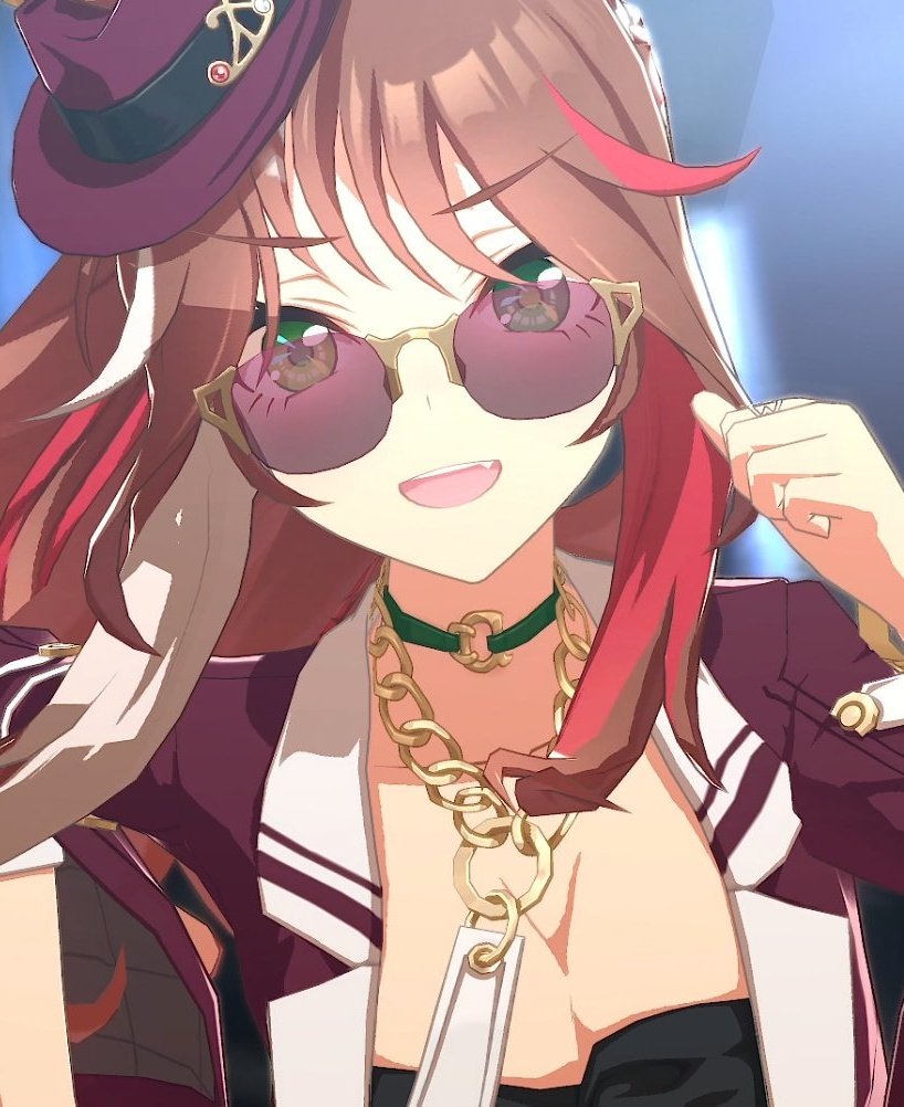 ウマ娘ライブすこすこbot tweet media