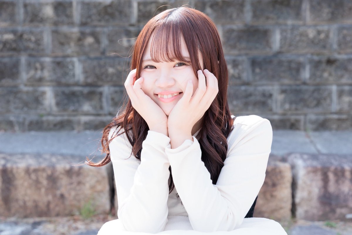 初めましてのさえちゃん📸😄
　　　　　　<a href="/sae__01/">さえ</a> 
春浅し晴天の日☀️宇品エリアにて✨✨

＃さえ　ちゃん
＃可愛い
＃素敵なコーデ
＃ヘアアレンジ
＃笑顔　
＃癒される
＃春浅し晴れた日に
＃ポートレート
＃NOBLEHIROSHIMA撮影会
＃楽しい撮影
＃ファインダー越しの私の世界
＃広島