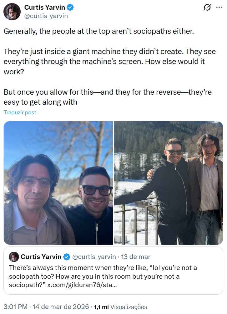 Alguém pode me explicar por que o MBL trouxe o amigo do filho do Soros para palestrar?

Tão tentando mamar no Soros? Por que o MBL não tenta disfarçar mais um pouquinho?