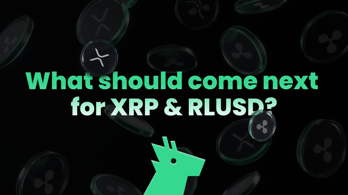 If Girin could build one thing for XRP and RLUSD next, what should it be?

Payments? Easier transfers? Something else?

Drop your ideas below👇