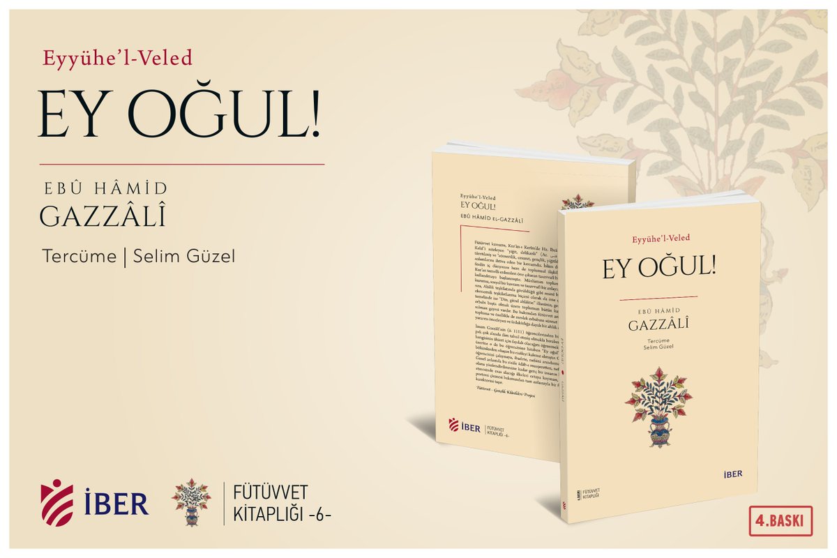 İber Yayınları tweet media