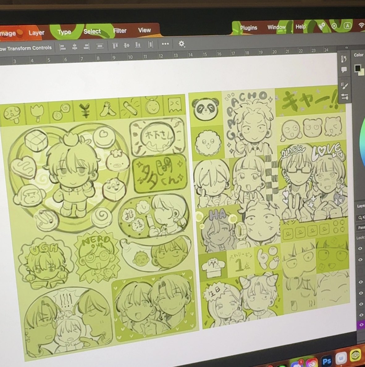 waff 🧇 tweet media