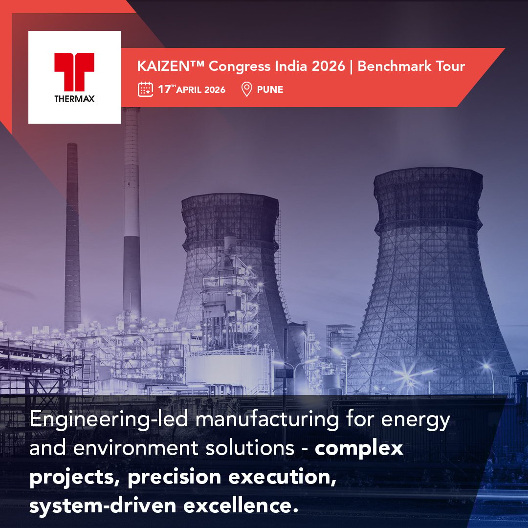 Kaizen Institute - South Asia tweet media