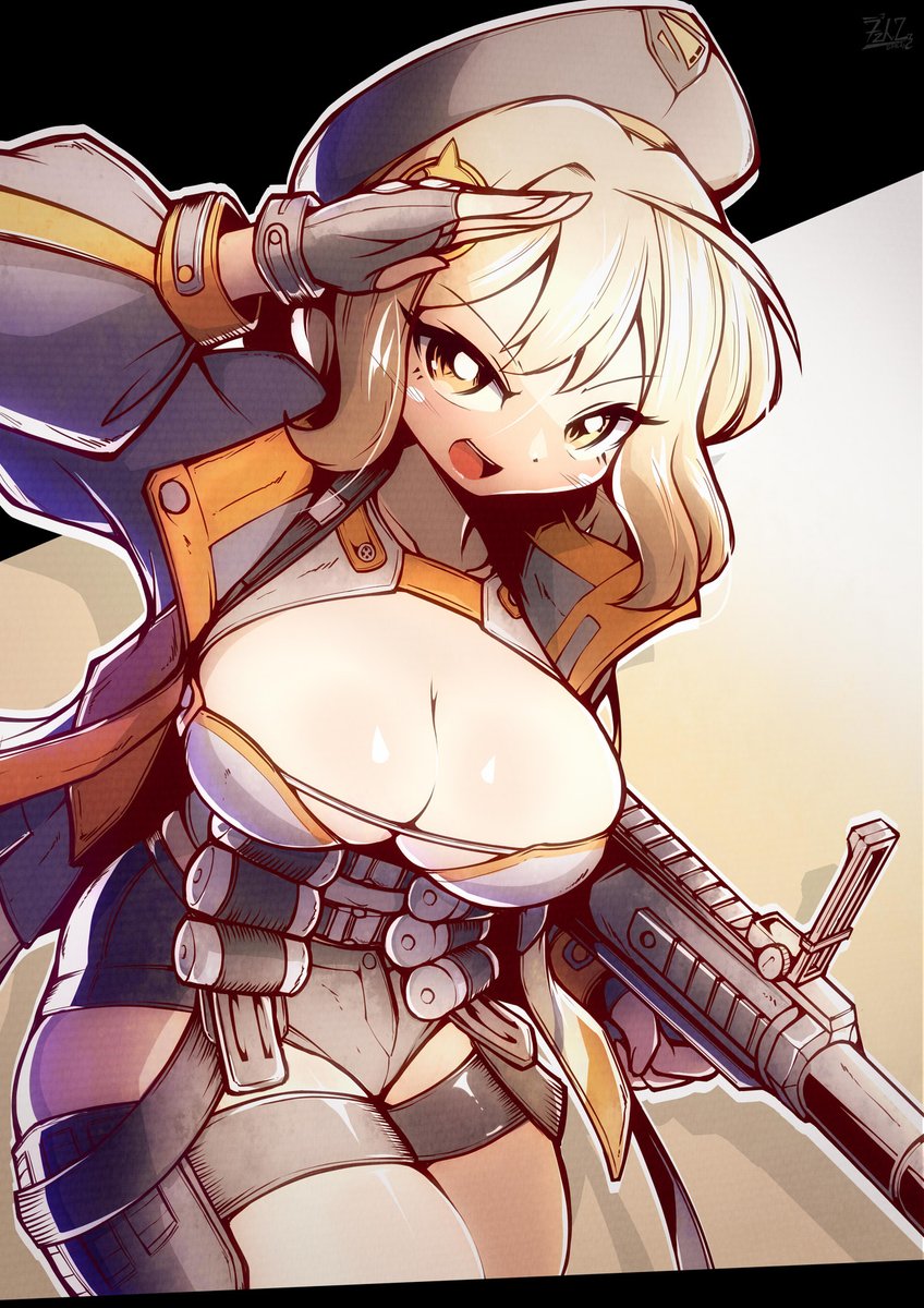 Anis portrait
#NIKKE