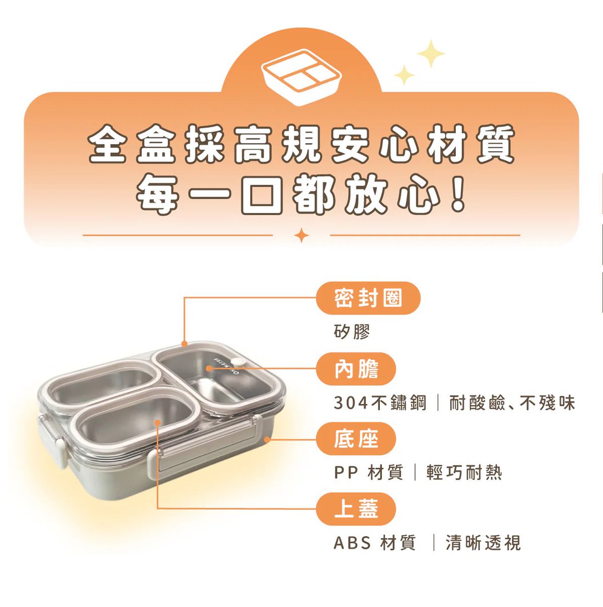 DrStrangeEthan's tweet photo. one-meter食分好便當盒+轉轉煮茶機X盾牌牙醫史書華
很多人家裡都有便當盒
但不是太重就是不能微波
想加熱還要換碗
分隔不夠還會混味 看了就沒食慾
其實一個好用的便當盒
不只帶便當
裝水果、備餐也很方便
#onemeter 食分好便當盒
304不鏽鋼內膽
重點是「可以直接微波也能蒸」
分格設計 每一格完全隔開不混味
四面鎖扣加矽膠密封 搖晃也不容易漏
重量不到500g 比玻璃便當盒輕很多
圓弧內膽好清洗 也能直接放洗碗機
賣場也有 #轉轉煮茶機
最近這種天氣真的很需要
六種沖煮模式 花果茶養生茶都能煮
40到90度 十一段控溫 想喝多熱自己調
最方便的是旋轉水龍頭 一轉就能出水
不用整壺拿起來倒 在家或聚會都很方便
這兩樣都是實用型好物
日常飲食真的會輕鬆很多
尤其在訓練跟飲食控制
份量裝好好
熱量不爆表
>>賣場連結在留言區