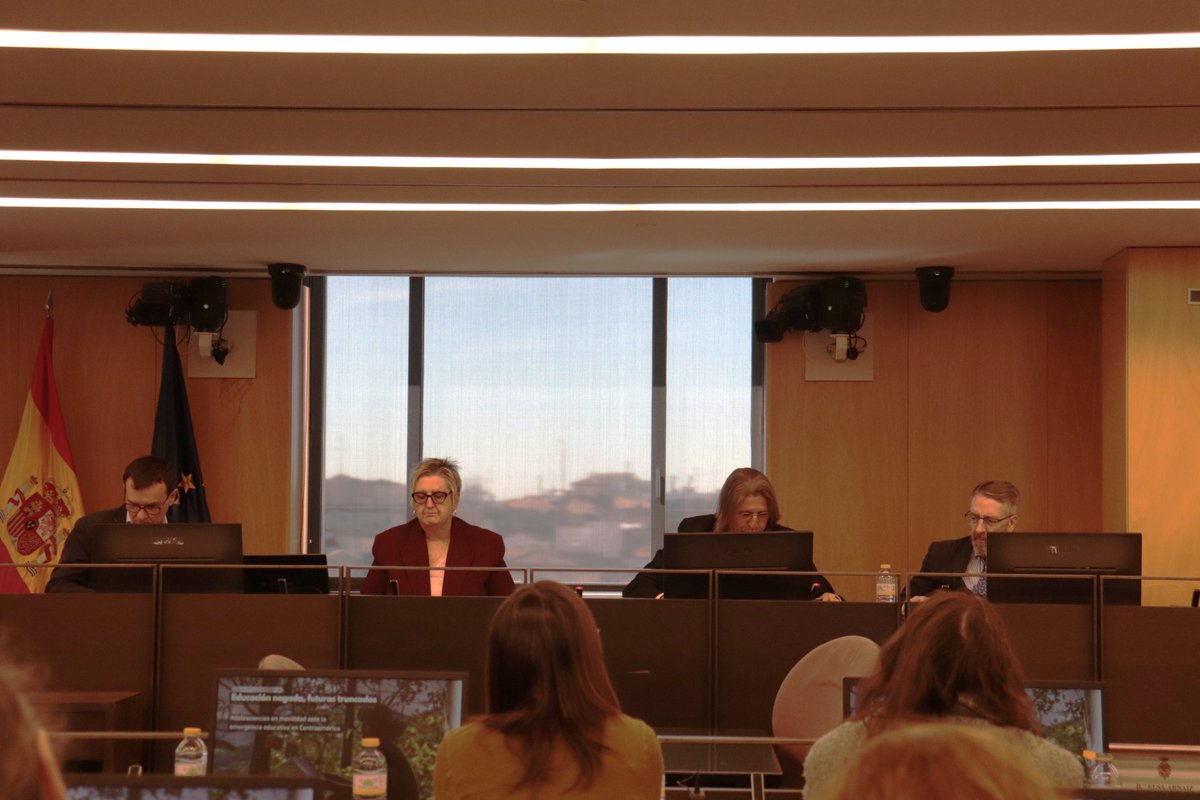 Campaña Mundial por la Educación tweet media