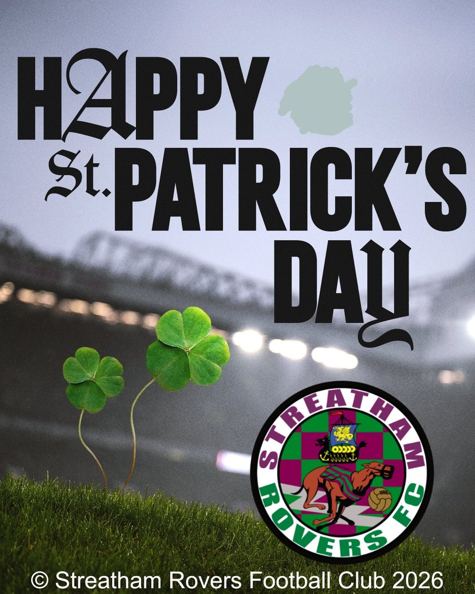 Streatham Rovers Football Club tweet media