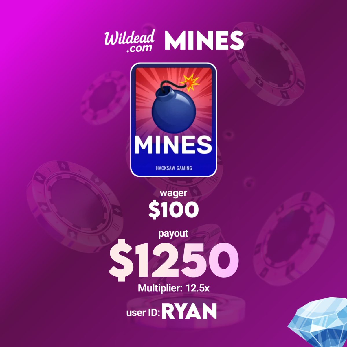 Wildead.com - VIP REWARDS tweet media