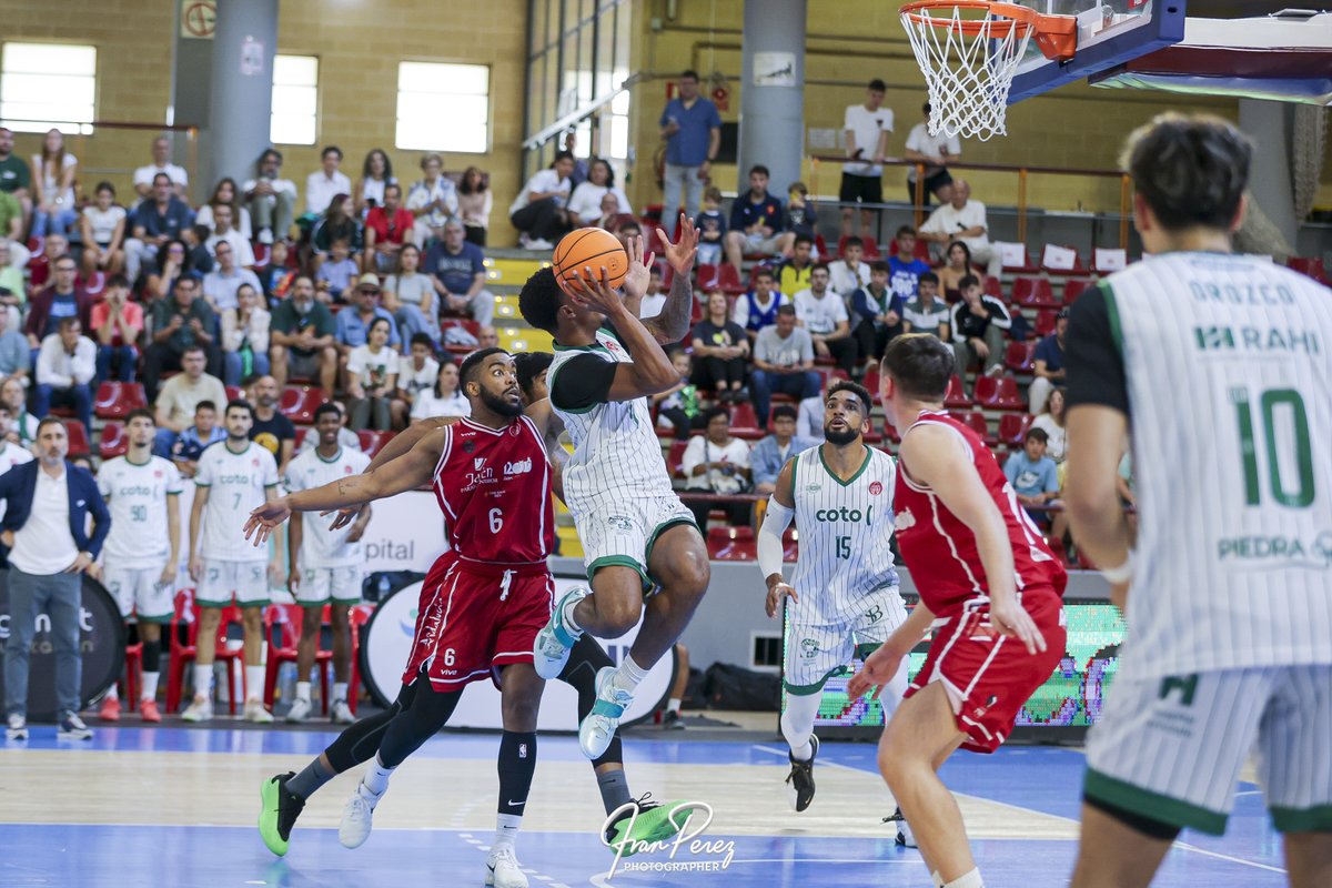 Córdoba Club de Baloncesto tweet media