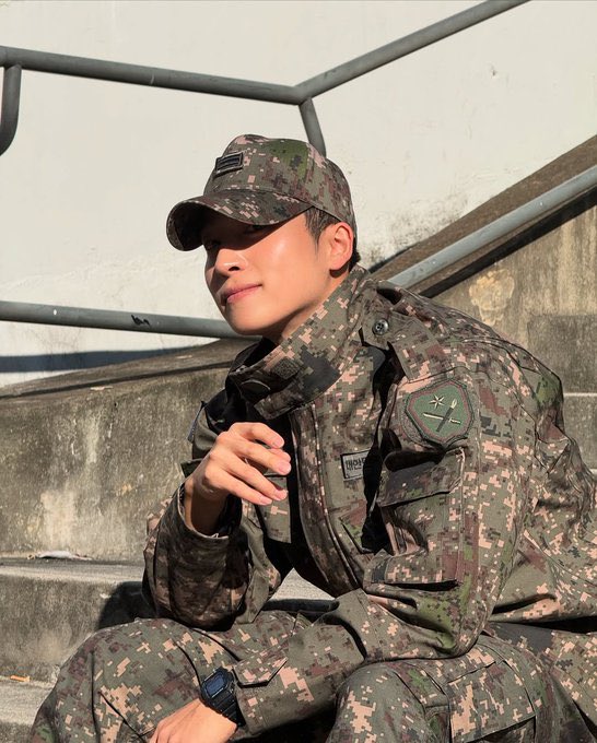 그냥 이제 제대하자 못참겟다
