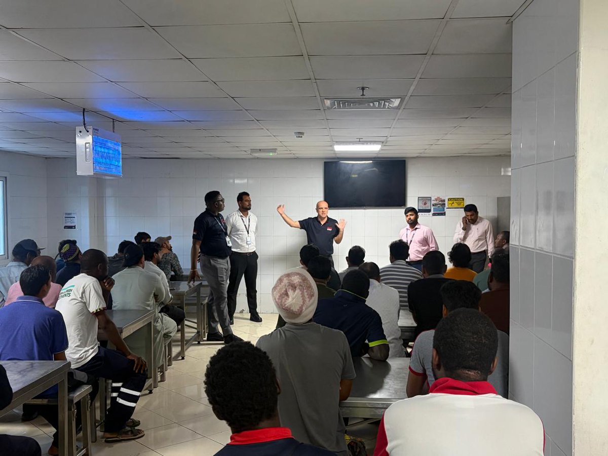 Dulsco Group tweet media