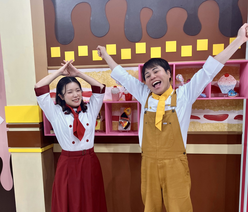 あにレコTV tweet media