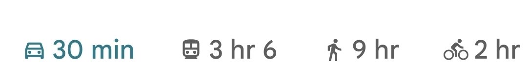 allibea33's tweet photo. Ffs. My daily across town commute would take me NINE HOURS to walk 😭😭😭 https://t.co/KYCexjL82u