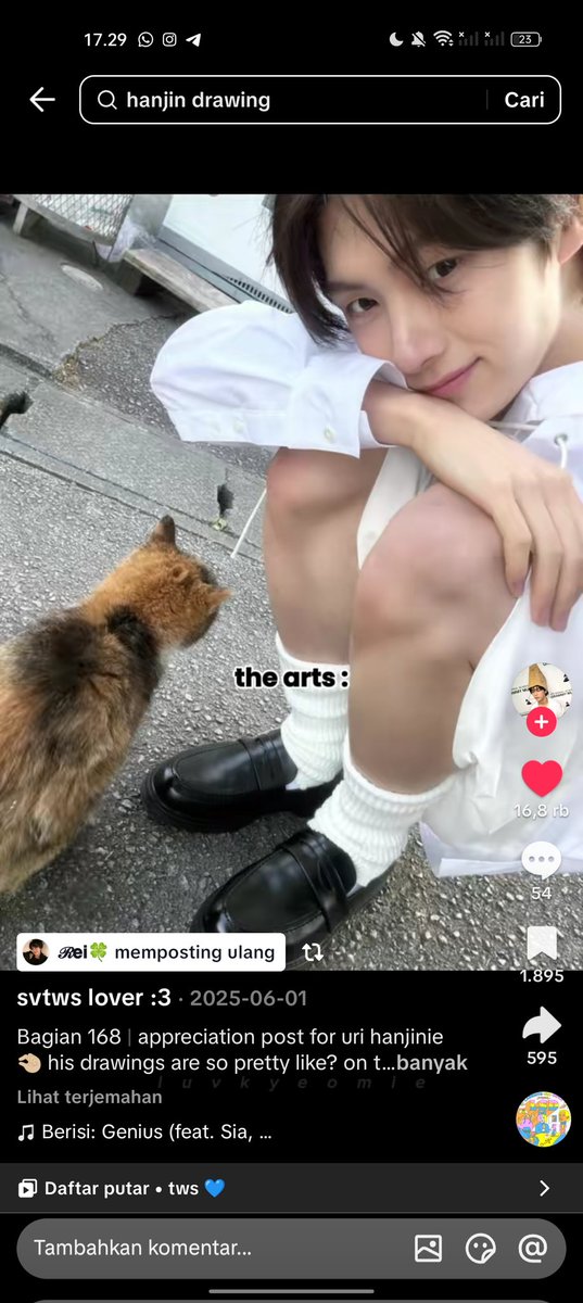 ₊˚꒦꒷꒰{aipa}☁️ᘏ꒷˚₊ 17, rest (again) tweet media