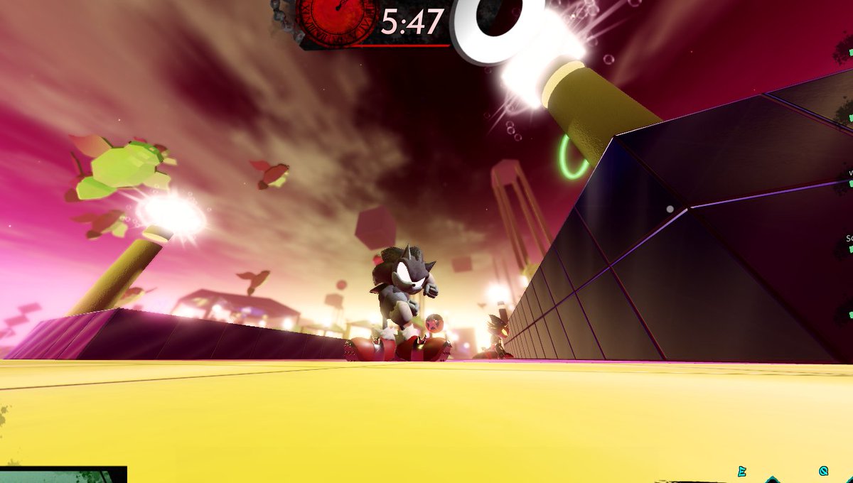 SamueGamer3's tweet photo. @LilacPR_ I have a question: do you plan to fix the Werehog eyes bug? https://t.co/FoVsMrExKS