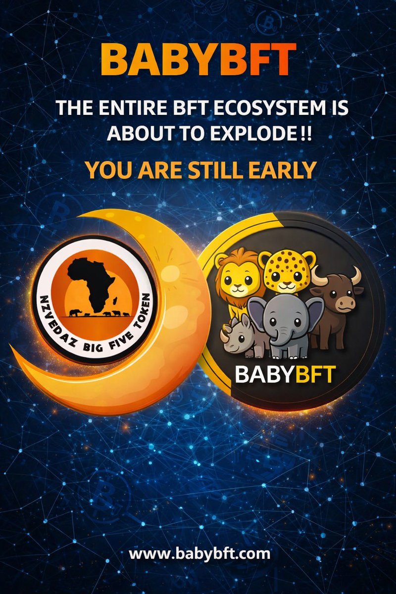 BABY BFT TOKEN tweet media
