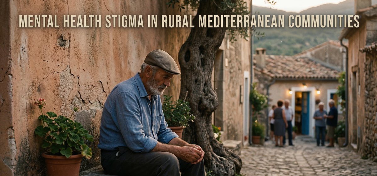 FormalPsy's tweet photo. The vibrant, close-knit nature of rural Mediterranean communities is one of their greatest strengths. 
Read full article-https://t.co/9kwZzsZE54

#MentalHealth #EndTheStigma #CulturalPsychology #MindFormalism https://t.co/ICoUcGp7ho