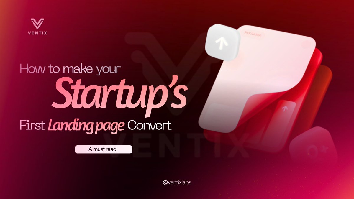 Ventix Labs tweet media