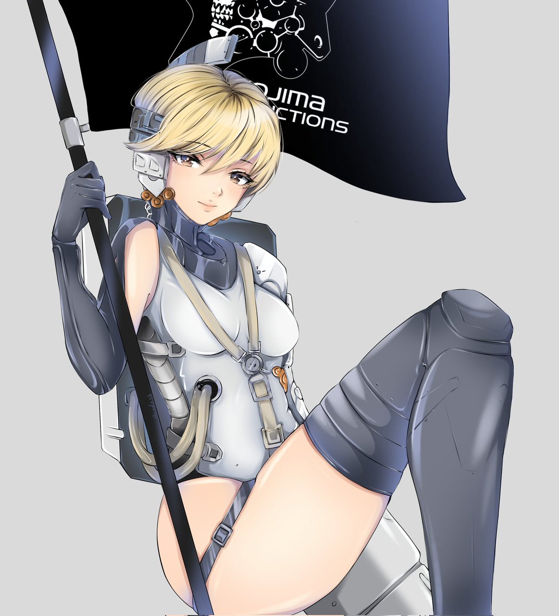 𖹭.ᐟ
#Ludens 
#DeathStranding #DeathStranding2