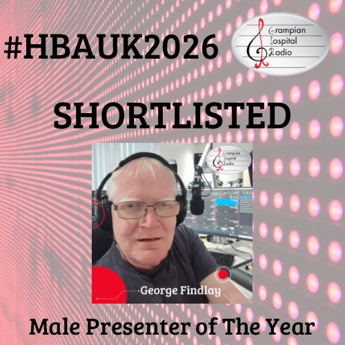 Grampian Hospital Radio tweet media