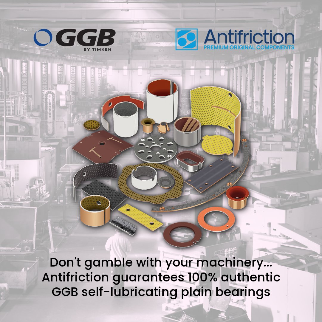 Antifriction tweet media