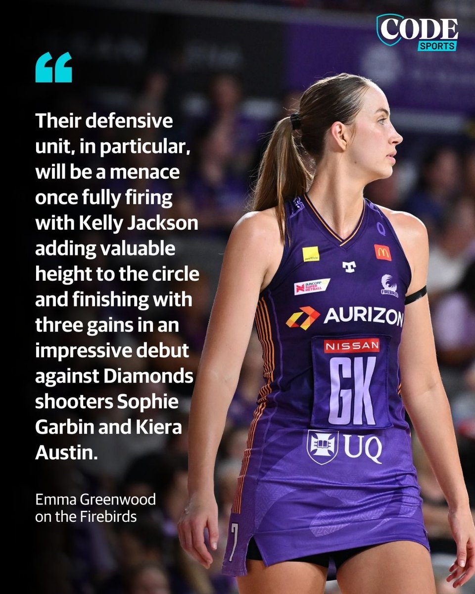 CODE Netball tweet media