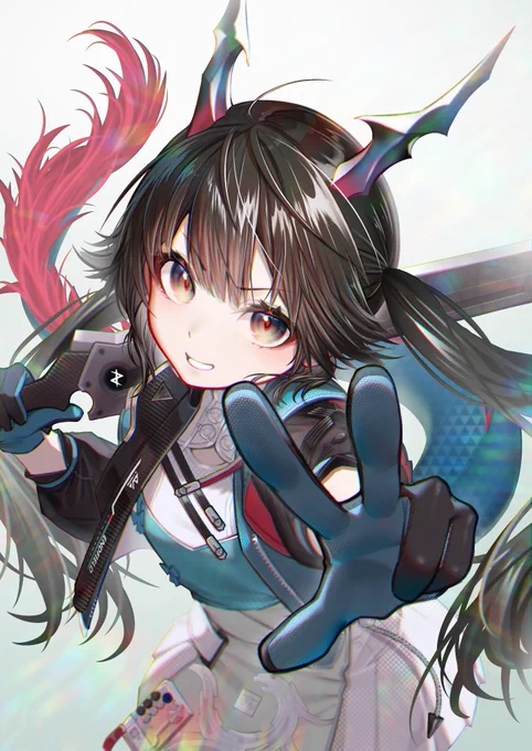 チェン・センユー #エンドフィールド    #Endfield    #明日方舟