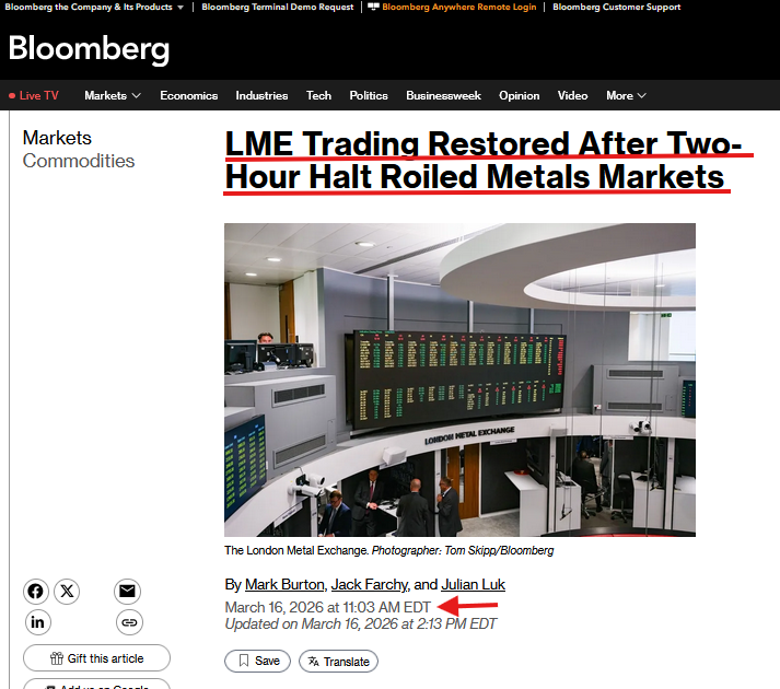 TheDebriefing17's tweet image. 🤔#Hmmm Last Quarter it was the CME but I am sure it's #JustACoincidence @KingKong9888