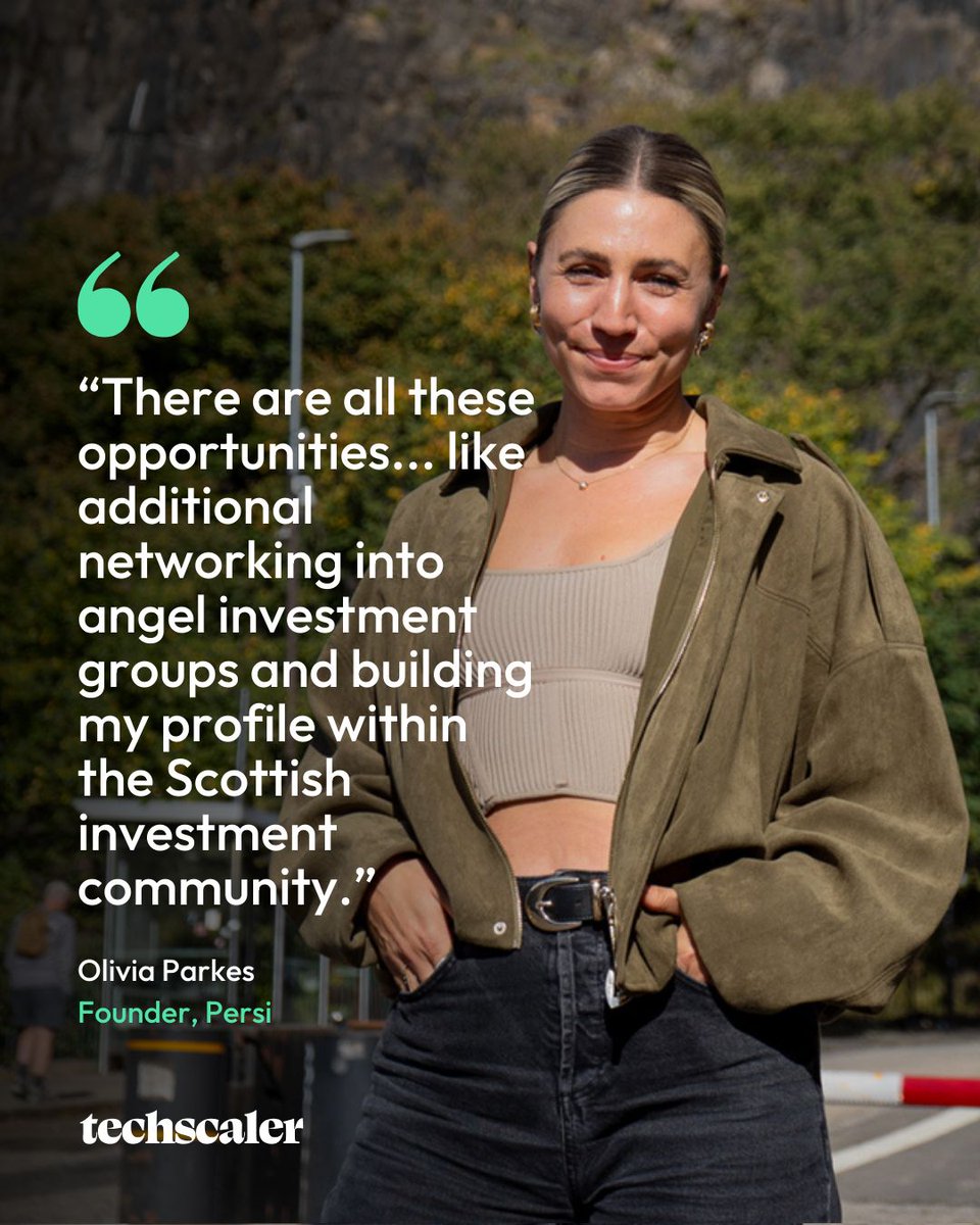 Techscaler tweet media