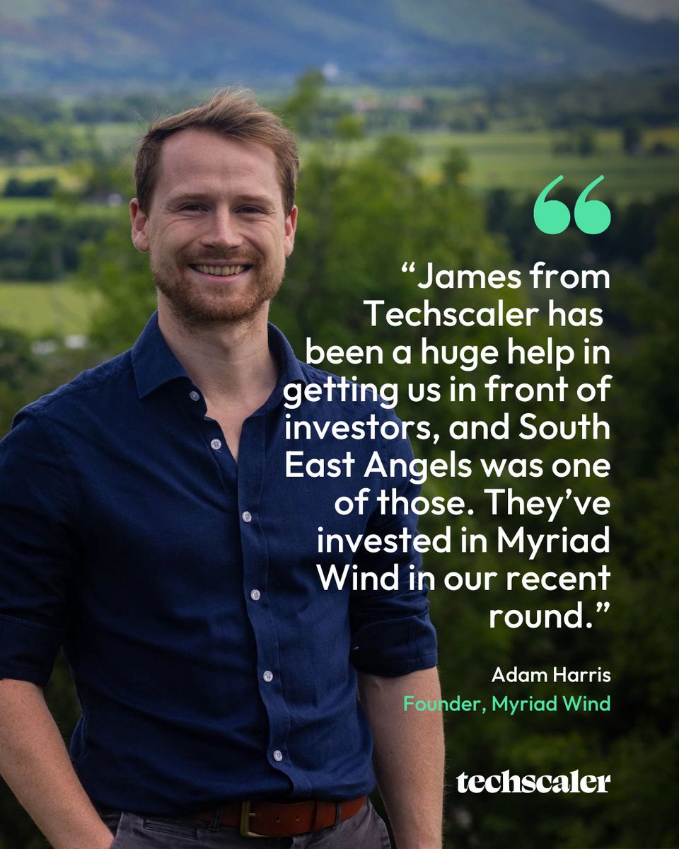 Techscaler tweet media