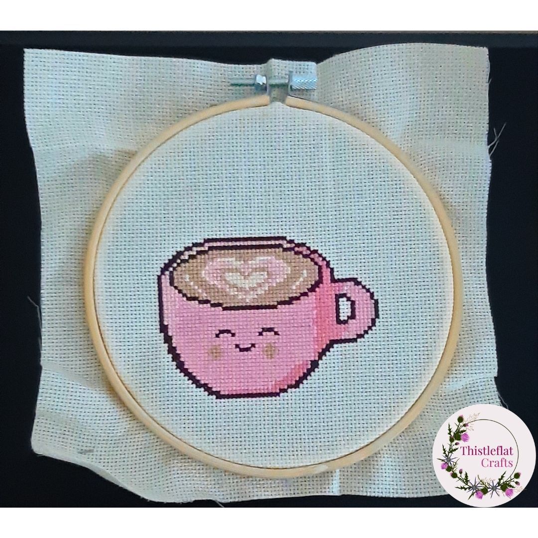 Sarah @Thistleflat Crafts tweet media