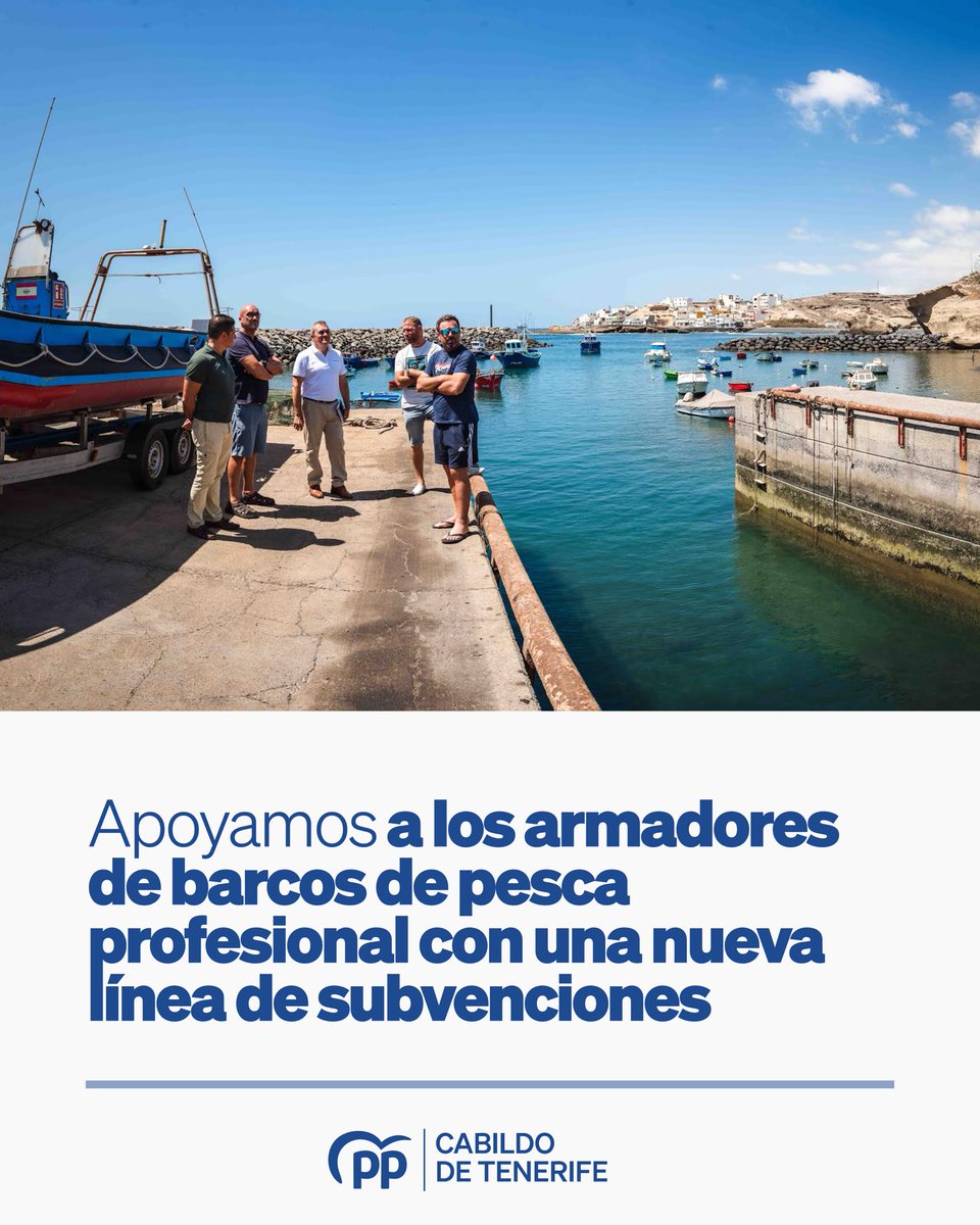 Grupo PP Cabildo de Tenerife tweet media