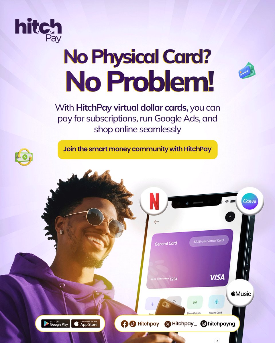 HitchPay tweet media