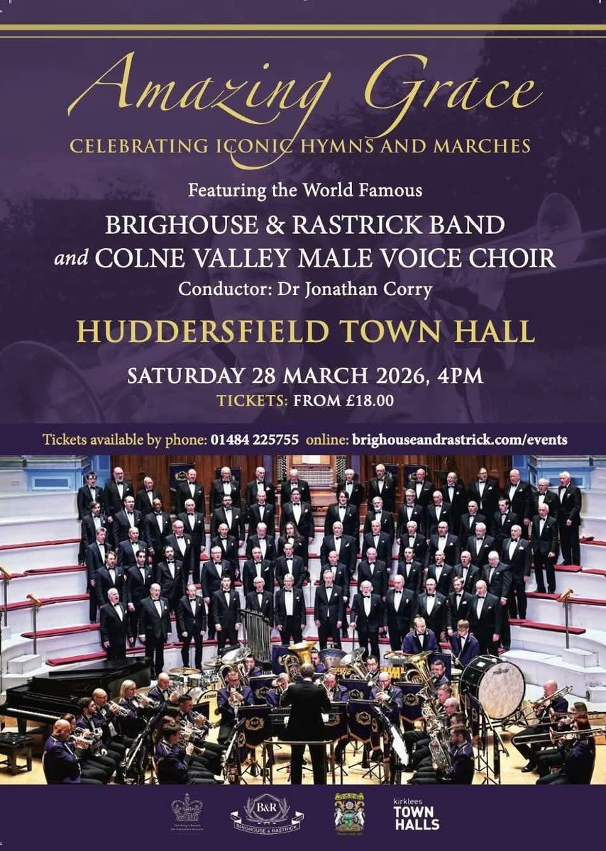 Colne Valley MVC tweet media