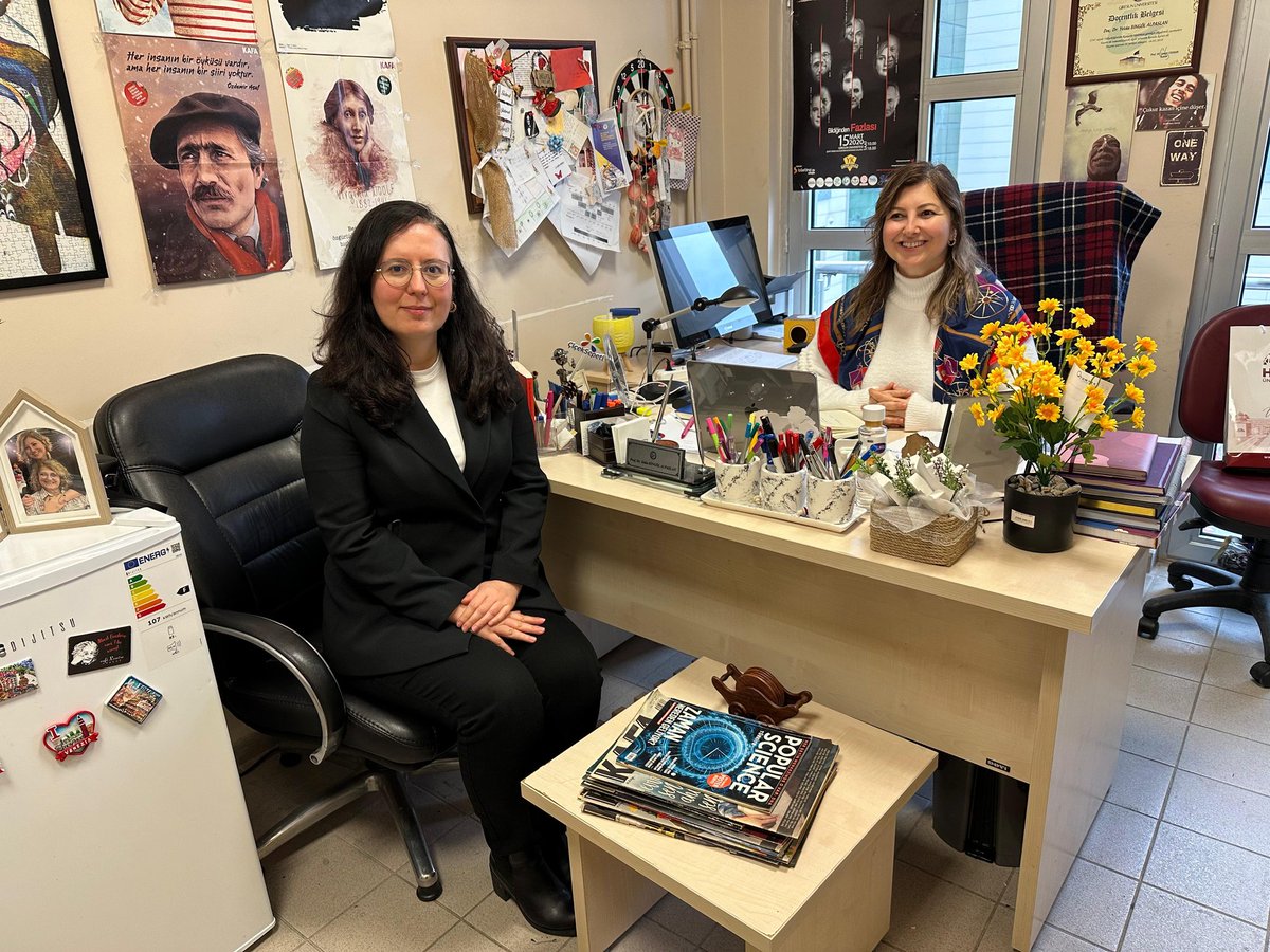 Hitit Üniversitesi TTO A.Ş tweet media