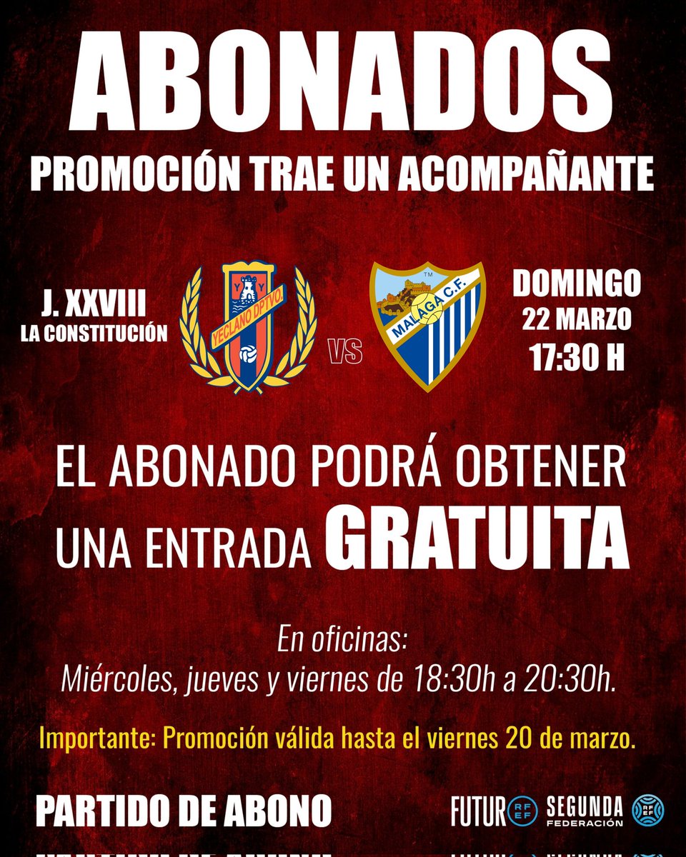 Yeclano Deportivo tweet media