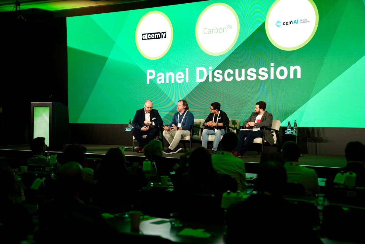 World Cement tweet media