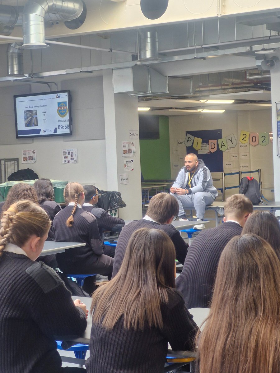 Hull Trinity House Academy tweet media