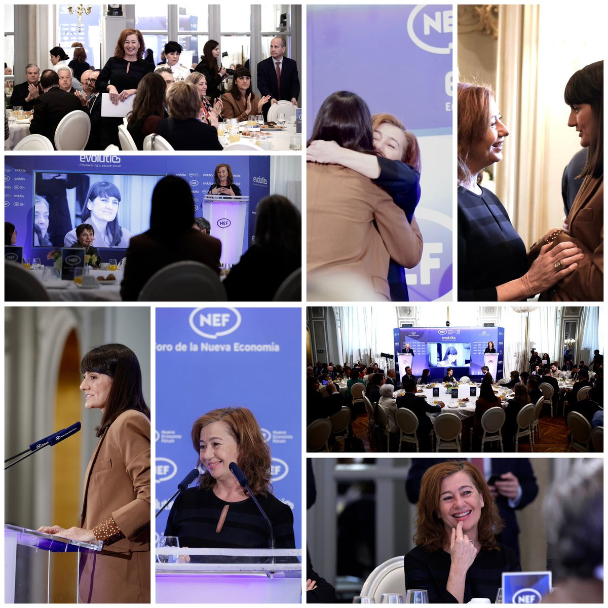 Francina Armengol tweet media