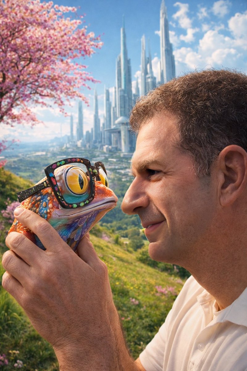 ΛЯJ 🐸 tweet media