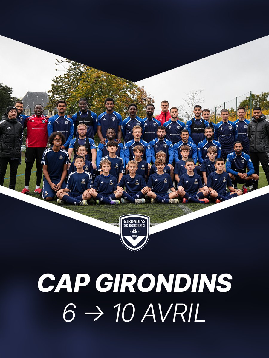 FC Girondins de Bordeaux tweet media