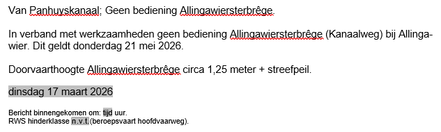 Scheepvaart Fryslân tweet media