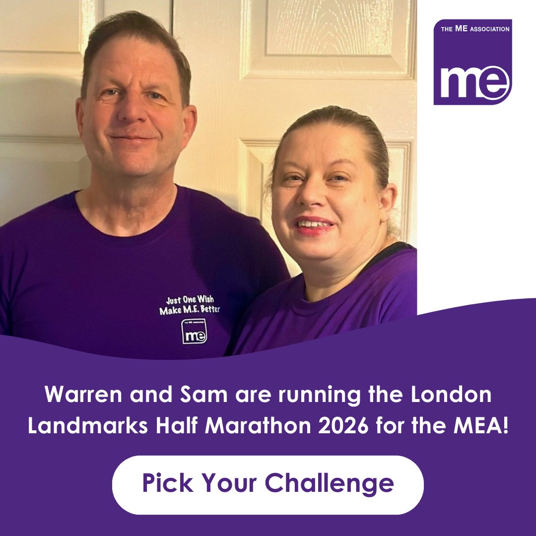 ME Association tweet media